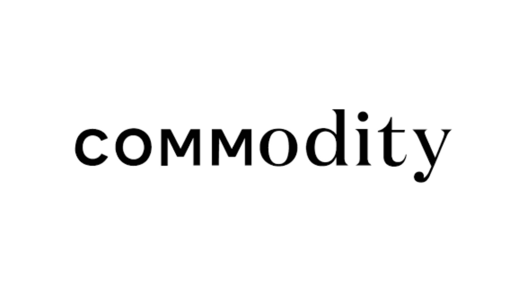 духи Commodity